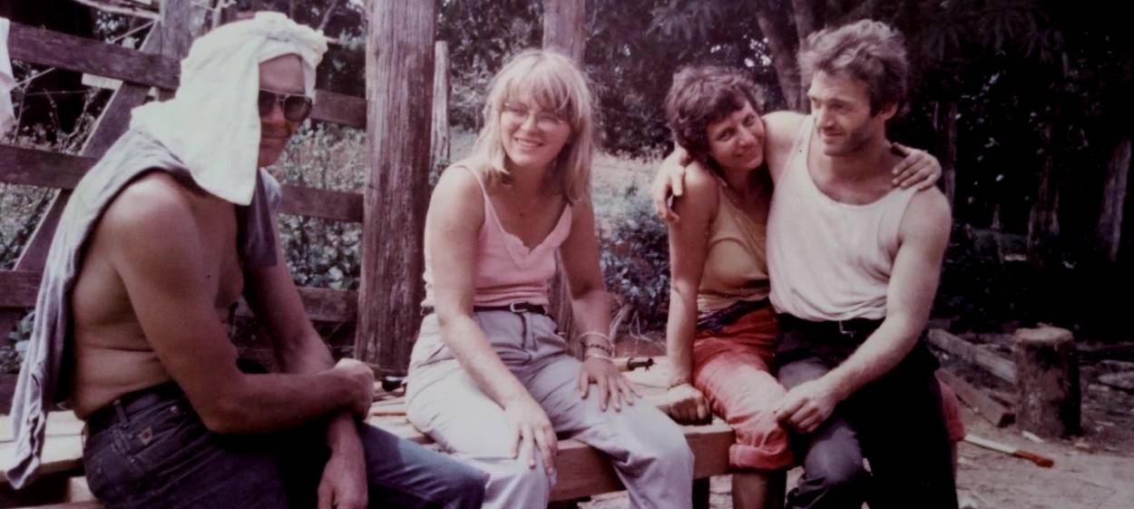 A DREAM OF REVOLUTION   // © HOPE Medien Film- und Fernsehproduktion    A DREAM OF REVOLUTION