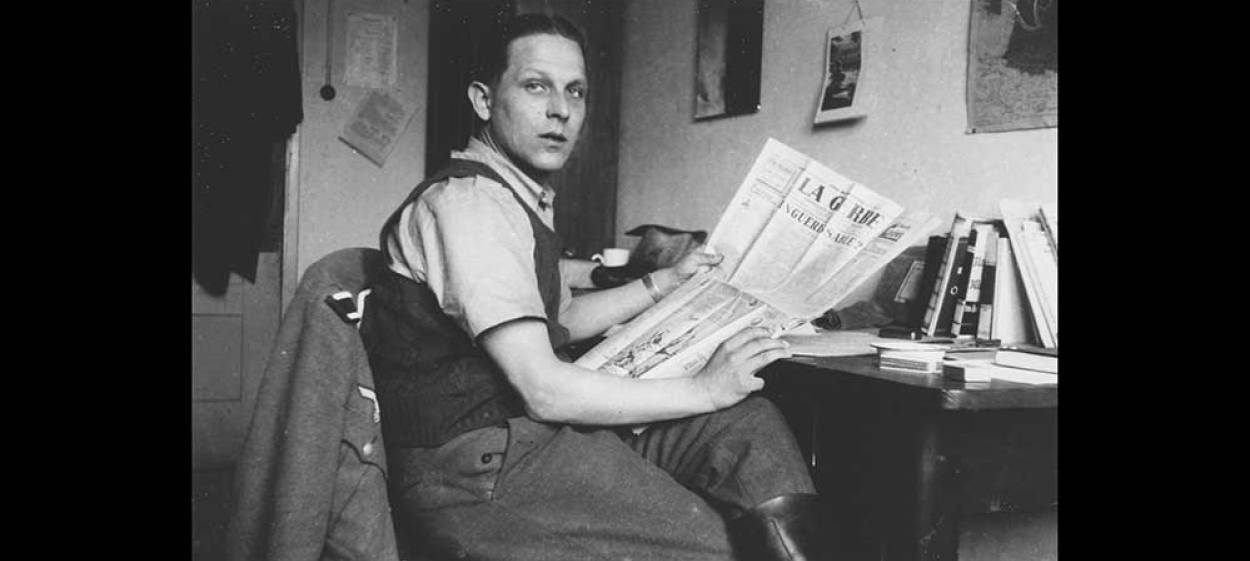 IN THE MAELSTROM OF WAR   // © 2021 Baum-Film GmbH | Coin Film GmbH    IN THE MAELSTROM OF WAR