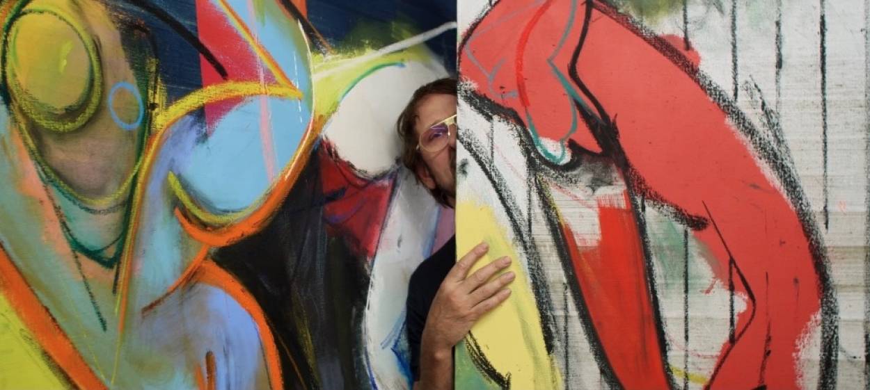 DANIEL RICHTER  // © 2022 B|14Film GmbH    DANIEL RICHTER