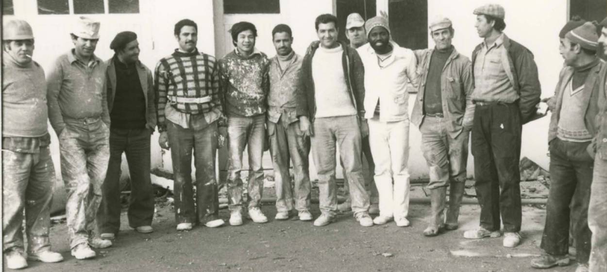 XARAASI XANNE – CROSSING VOICES  // © 2022 Spectre Productions | WeltFilm | The Dark    XARAASI XANNE – CROSSING VOICES