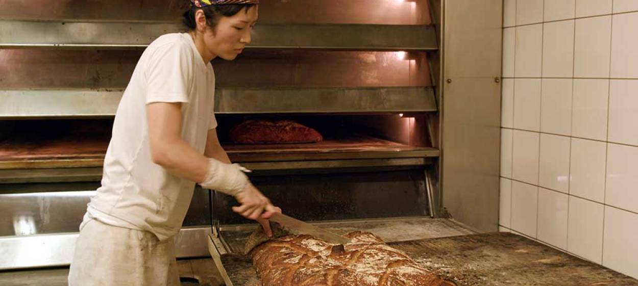 BREAD  // © 2020 NAVIGATOR FILM Produktion KG | MAGNETFILM    BREAD