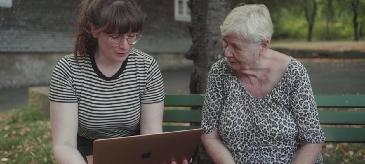 WHAT REMAINS  // © 2023 NEUN Filmkunst    WHAT REMAINS