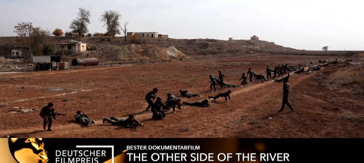 THE OTHER SIDE OF THE RIVER  // © 2022 lola    THE OTHER SIDE OF THE RIVER