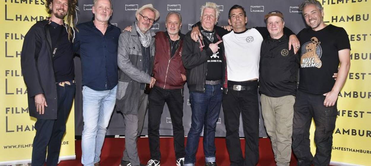 NO CREW CALL Team and Cast #FFHH23   NO CREW CALL Team and Cast #FFHH23