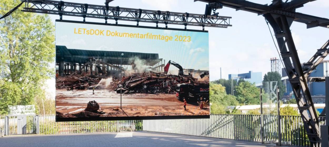 4 LETsDOK September 11-17, 2023 all across Germany   4 LETsDOK September 11-17, 2023 all across Germany