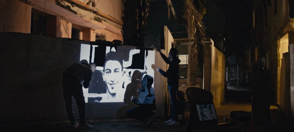 WITHIN WALLS  // © 2020 Marina Schulz | Filmakademie Baden-Württemberg GmbH    WITHIN WALLS