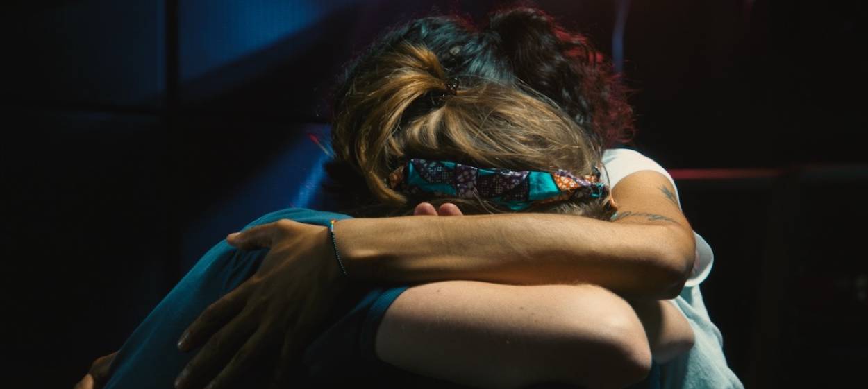 SICK GIRLS  // © 2023 kurhaus production Film & Medien Gmbh    SICK GIRLS