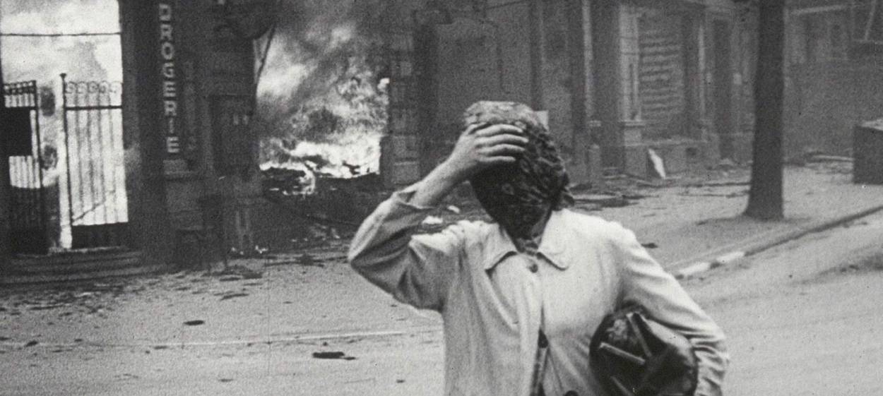 THE NATURAL HISTORY OF DESTRUCTION   // © 2022 PROGRESS Filmverleih    THE NATURAL HISTORY OF DESTRUCTION