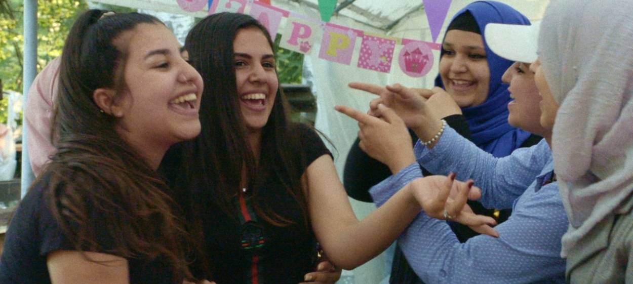 TELL THEM ABOUT US  // © 2023 Marco Müller    TELL THEM ABOUT US