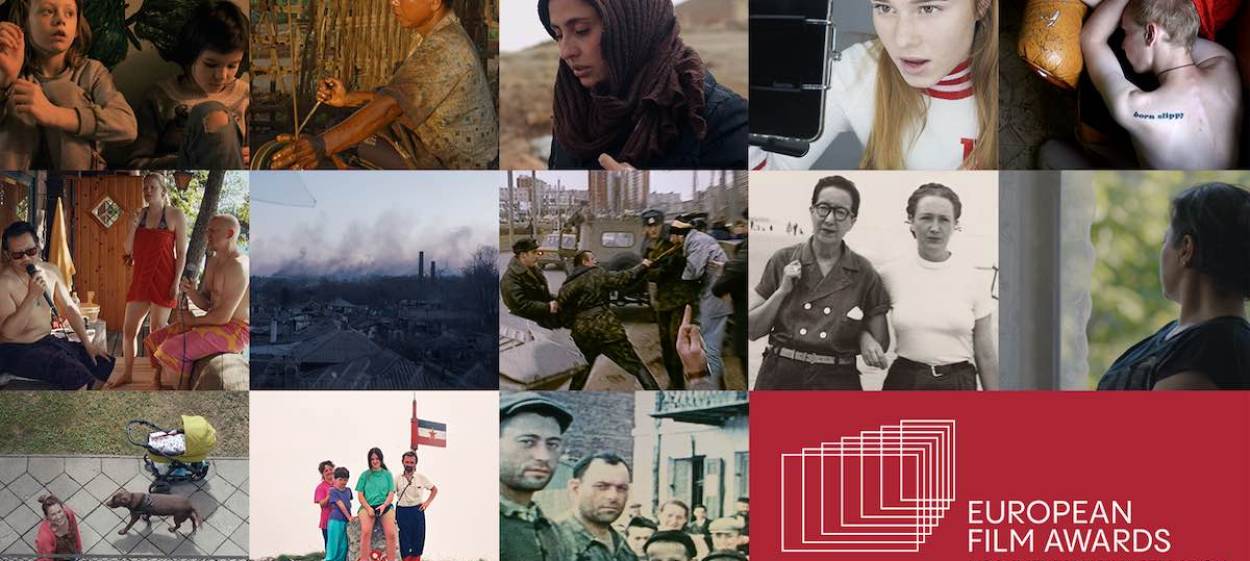 Four german documentaries are shortlisted for the