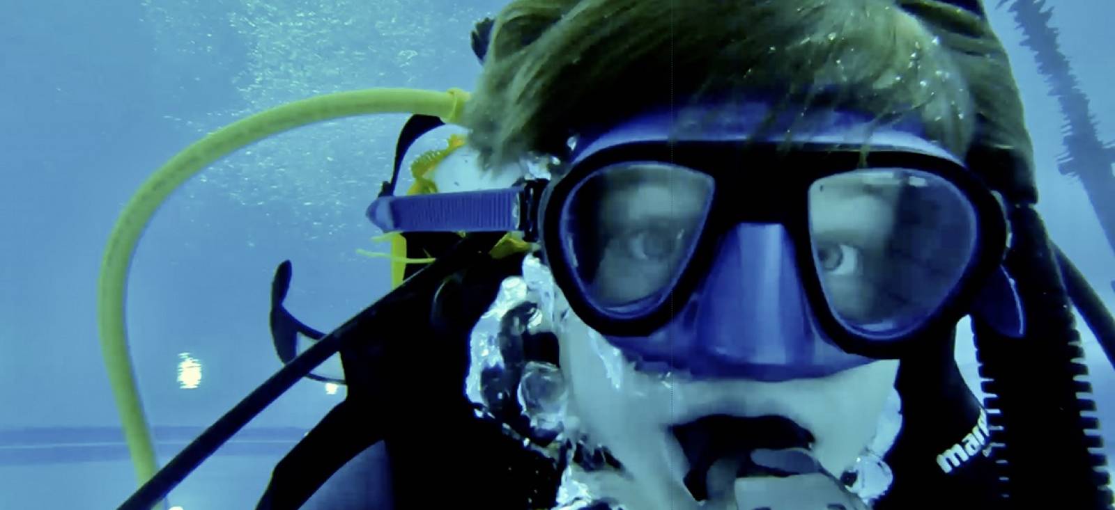 FREDDY – I DIVE FOR GHOST NETS  // © 2024 Pangolin Doxx Film    FREDDY – I DIVE FOR GHOST NETS