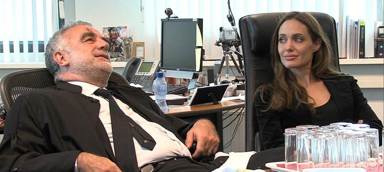 WAR AND JUSTICE   // © 2023 Atlas International    WAR AND JUSTICE