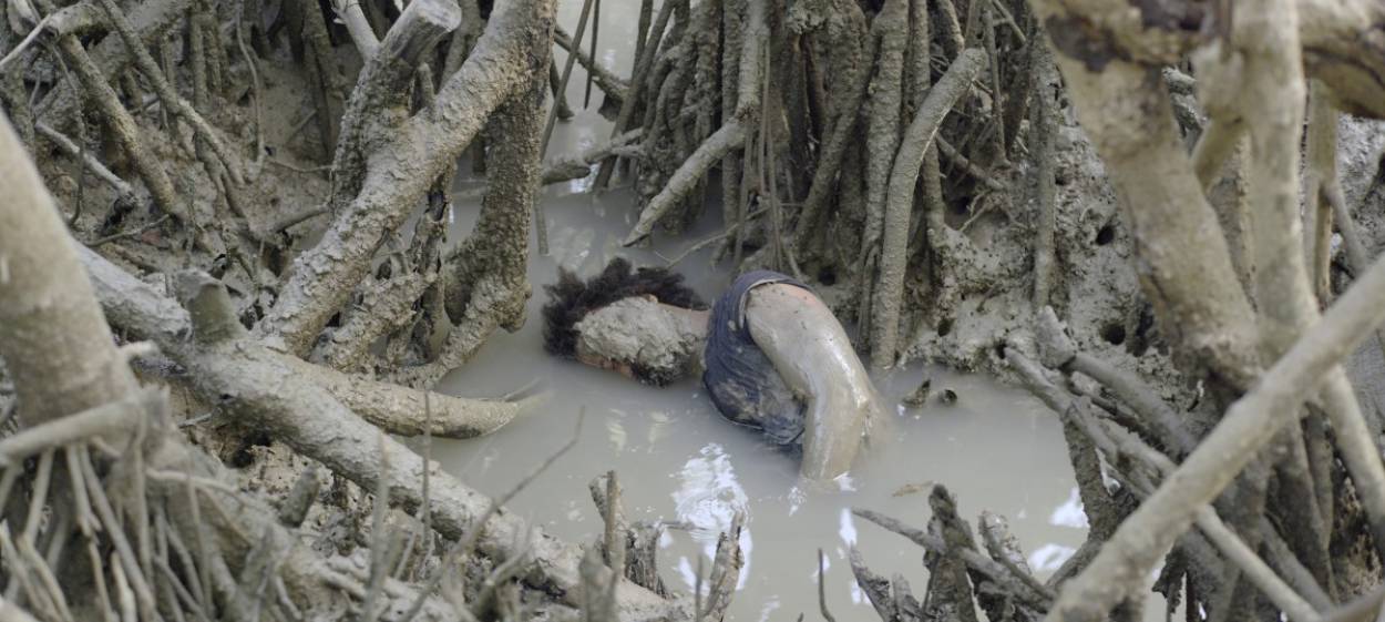 RESONANCE SPIRAL  // © 2023 Jenny Lou Ziegel / Filipa César / Marinho de Pina    RESONANCE SPIRAL