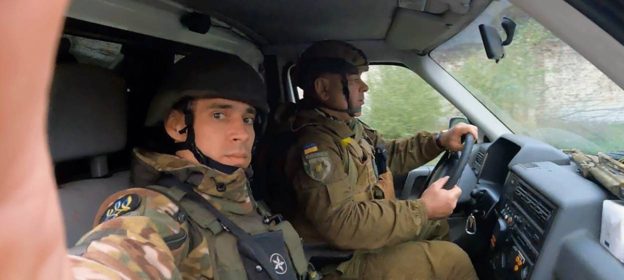 WHITE ANGEL – THE END OF MARINKA  // © 2023 Journalistenbüro Ginzel Kraushaar Datt GbR | ZDF    WHITE ANGEL – THE END OF MARINKA