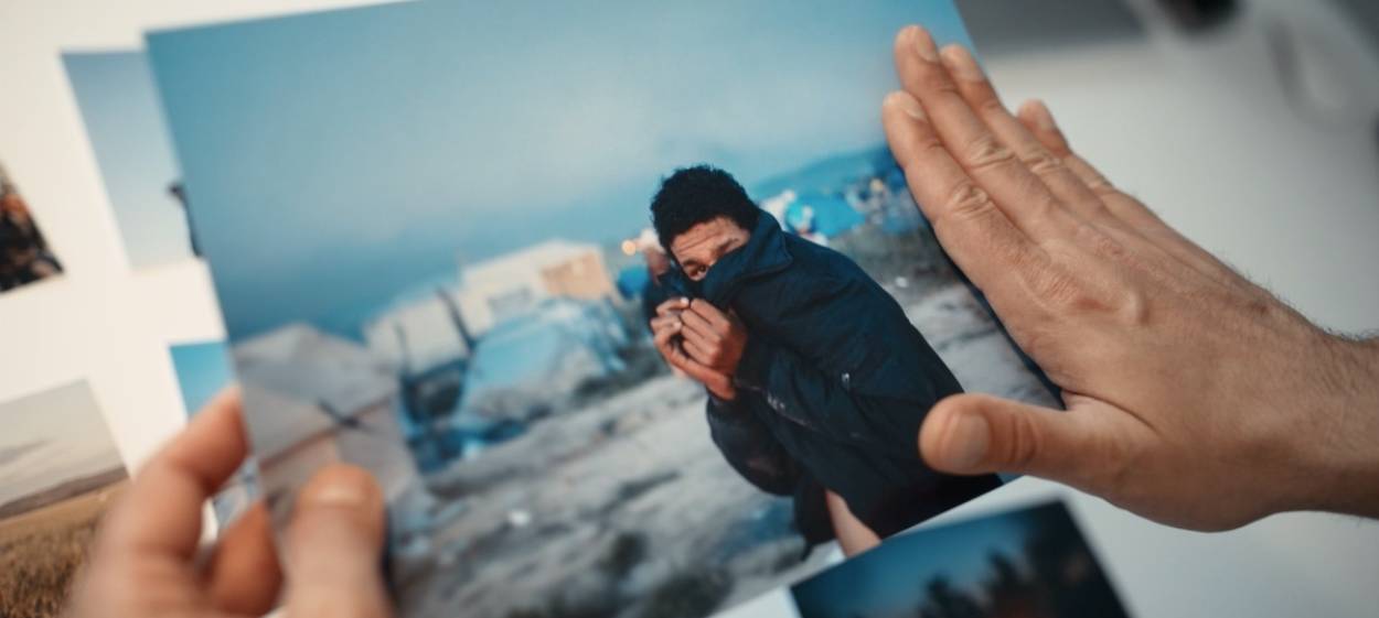 REPORTS FROM THE VOID  // © 2022 TÒ SU Film    REPORTS FROM THE VOID