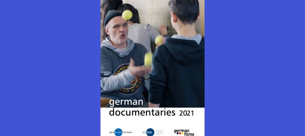 german documentaries 2021 as PDF online available only