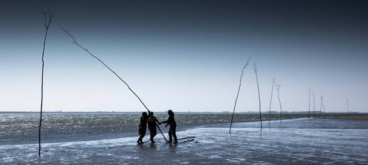 SILENCE OF THE TIDES  // © 2020 Bildersturm | Windmill | RFF | Pieter-Rim de Kroon    SILENCE OF THE TIDES