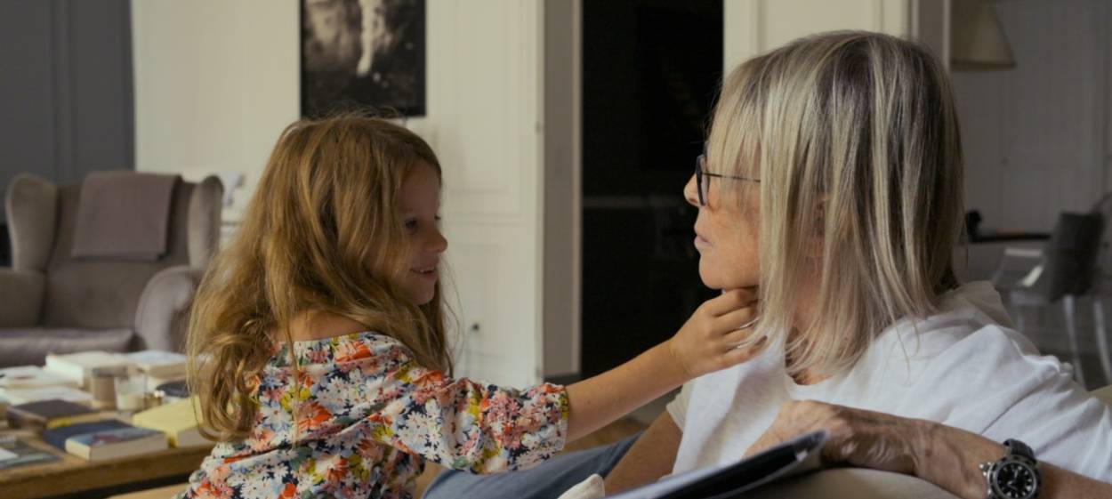 JACKIE THE WOLF  // © 2023 Deckert Distribution    JACKIE THE WOLF