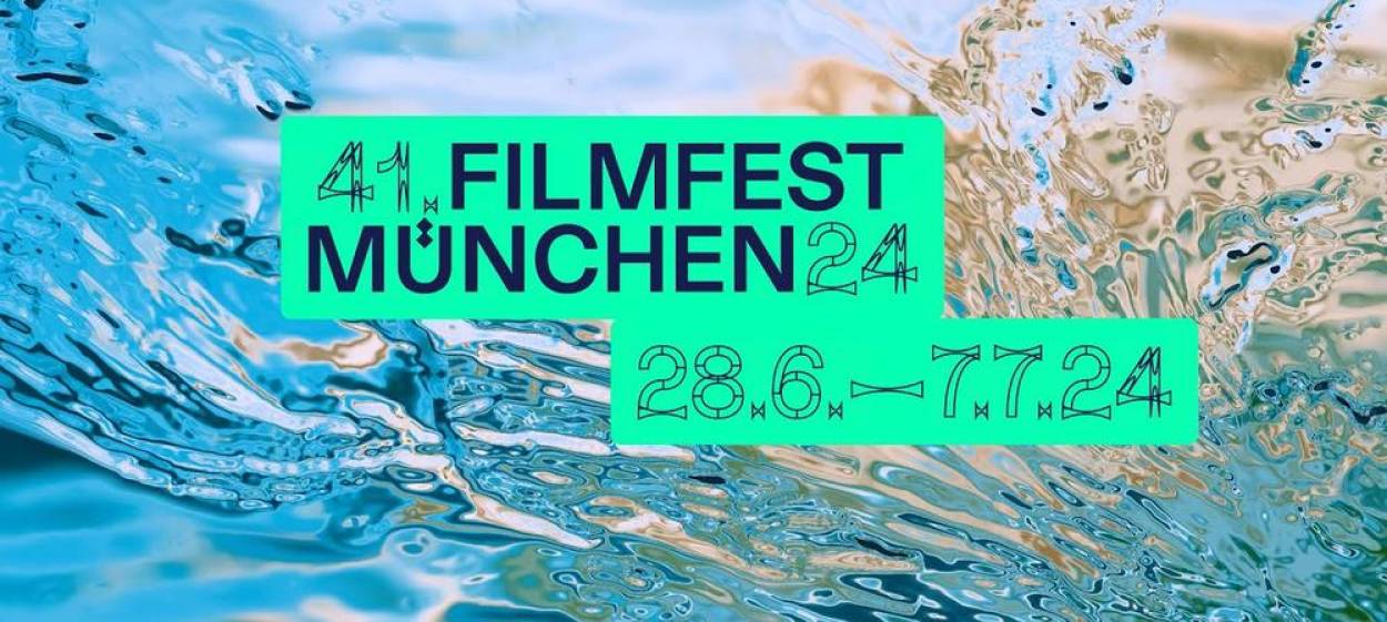 41 FILMFEST MÜNCHEN June 28 – July 7, 2024   41 FILMFEST MÜNCHEN June 28 – July 7, 2024