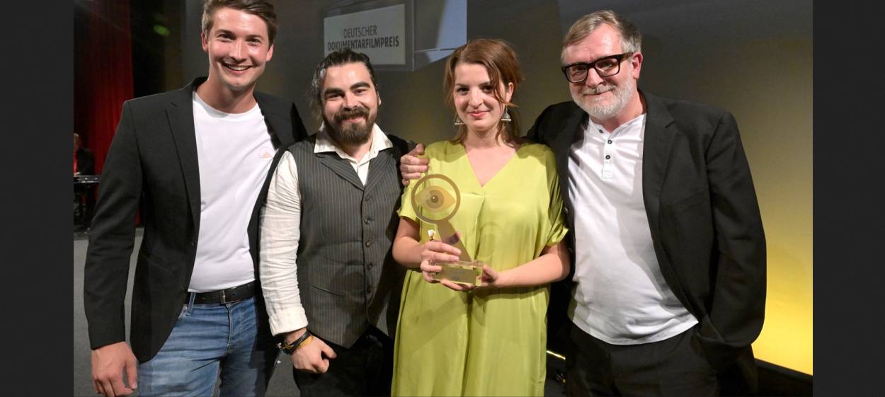 KASH KASH by Lea Najjar  // © 2023 SWR/PatriciaNeligan    KASH KASH by Lea Najjar