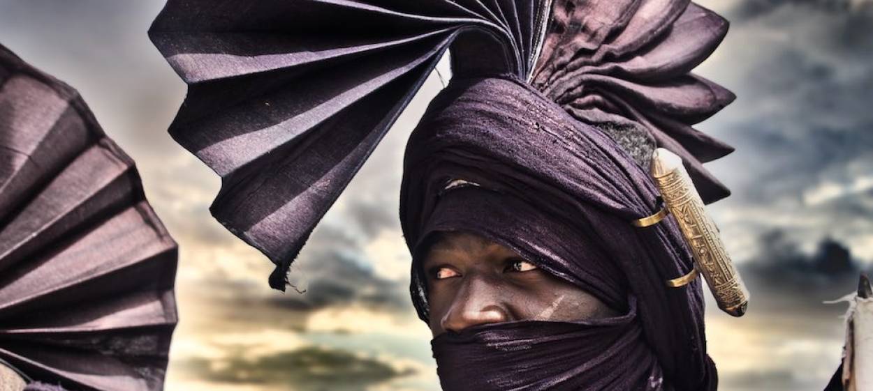 EXPEDITION NIGER – REAL AFRICA  // © 2020 HIPPOtv GmbH    EXPEDITION NIGER – REAL AFRICA