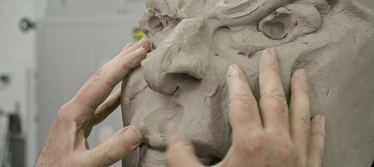 THOMAS SCHUETTE, I AM NOT ALONE  // © 2023 Corinna Belz Filmprduktion    THOMAS SCHUETTE, I AM NOT ALONE