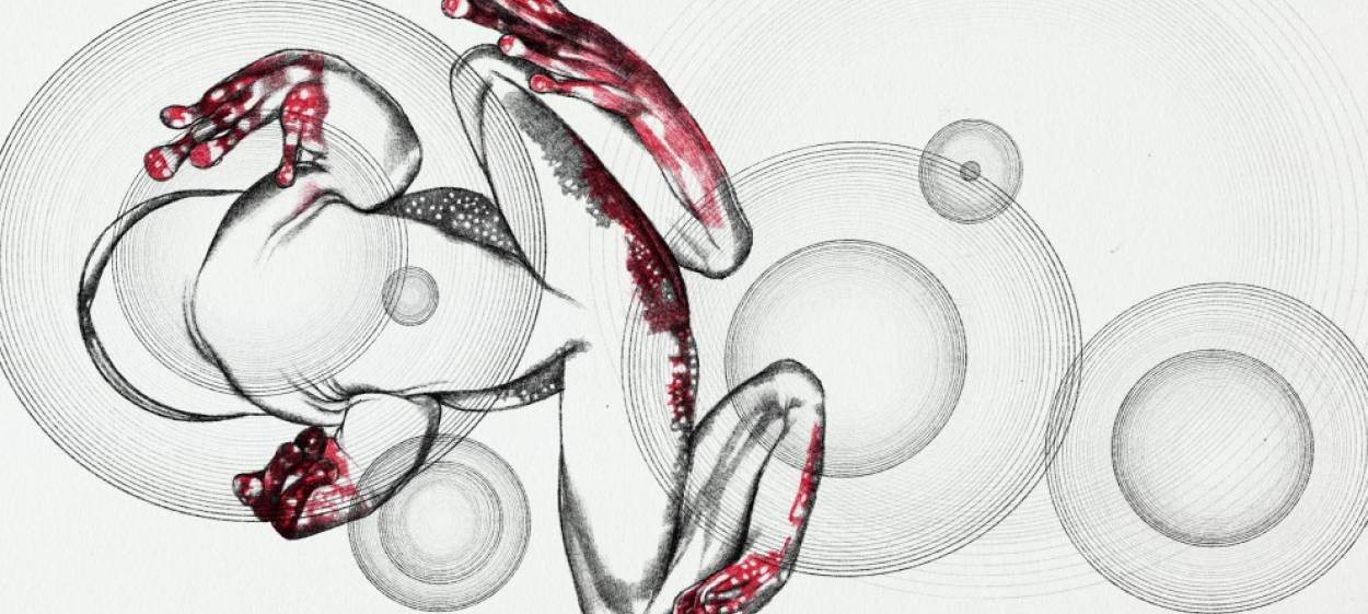 THE WAITING  // © 2023 Volker Schlecht    THE WAITING