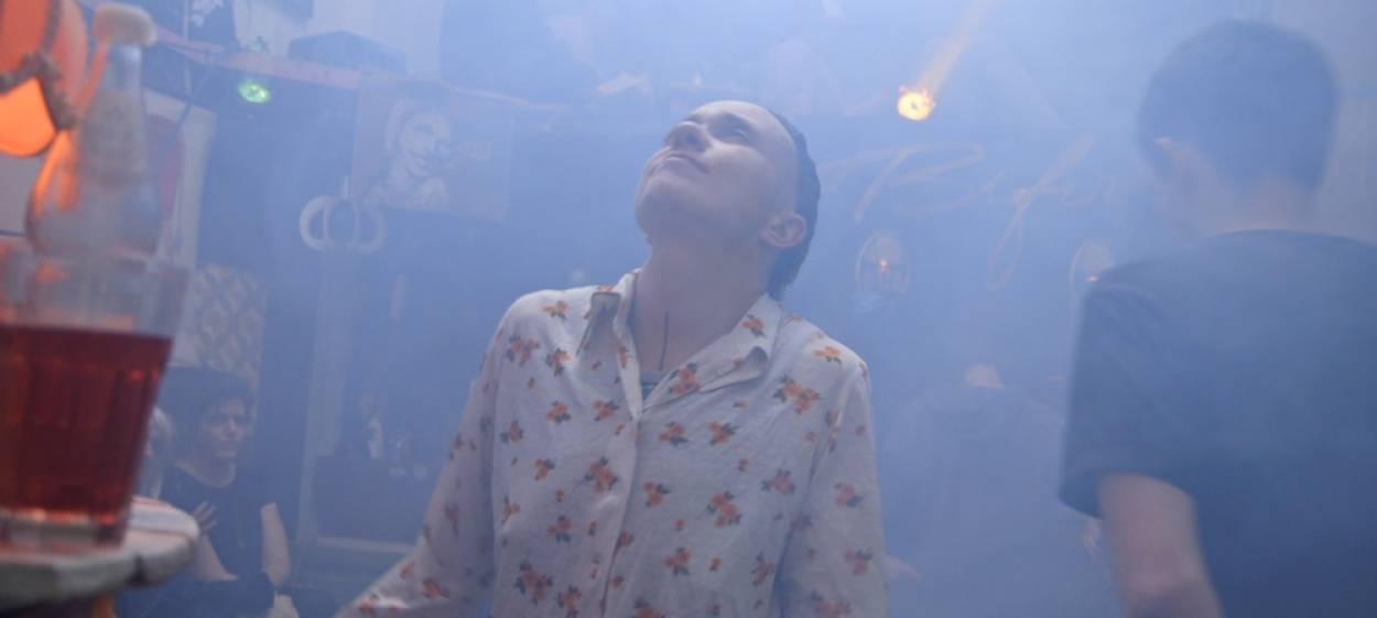 CHANGE IS THE ONLY CONSTANT THING  // © 2020 Christoph Fleischer    CHANGE IS THE ONLY CONSTANT THING