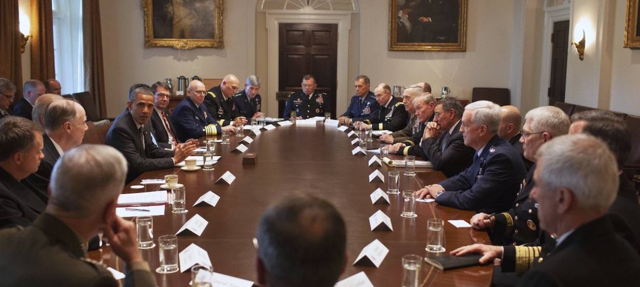 THE CORRIDORS OF POWER  // © 2023 Dror Moreh Filmprod. | auTLOOKS    THE CORRIDORS OF POWER