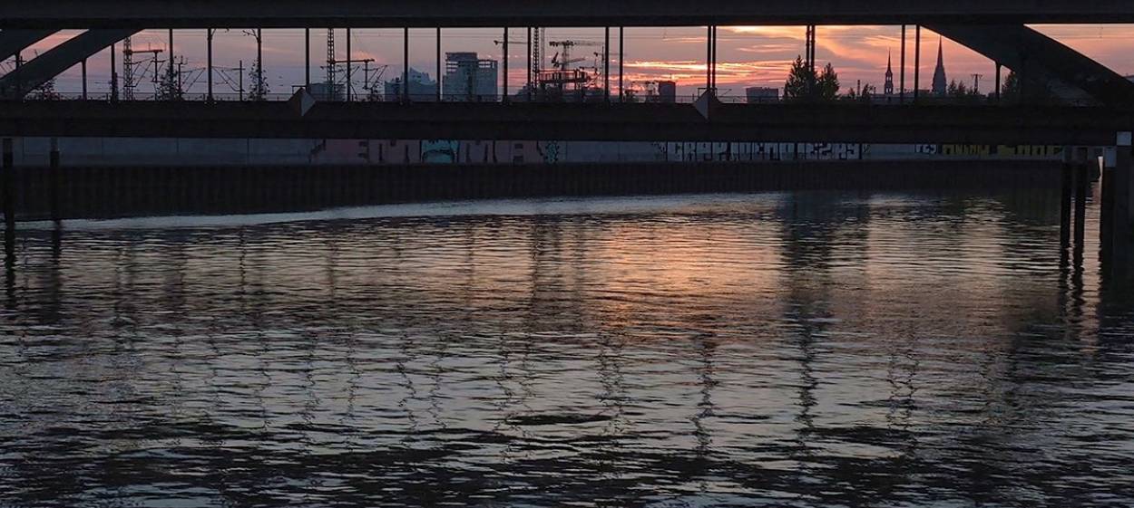 HAMMERBROOK BLUES  // © 2023 Louis Fried    HAMMERBROOK BLUES