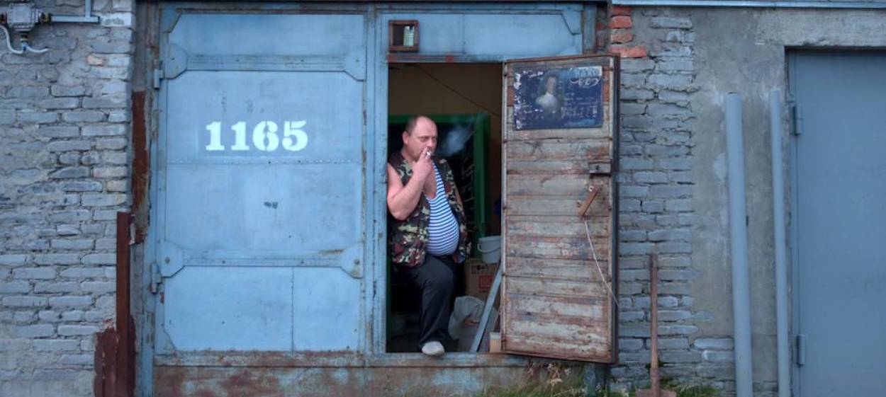 GARAGE PEOPLE  // © 2019 Axel Schneppat | TAMTAM Film GmbH    GARAGE PEOPLE