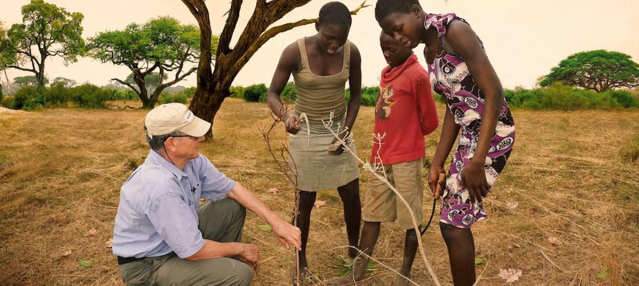 THE FOREST MAKER  // © 2022 Patra Spanou Film Marketing & Consulting    THE FOREST MAKER