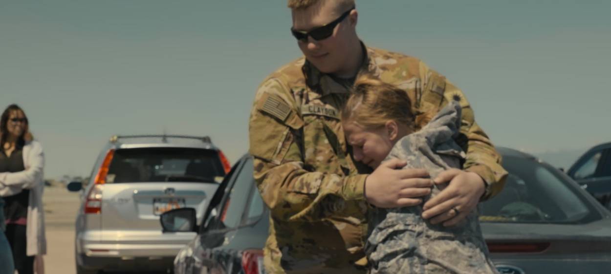 THE GATE  // © 2023 Deckert Distribution | ma.ja.de.    THE GATE