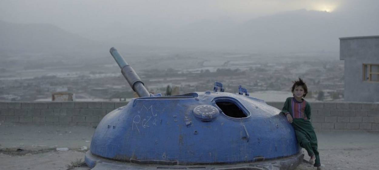 KABUL, CITY IN THE WIND  // © 2018 Aboozar Amini    KABUL, CITY IN THE WIND