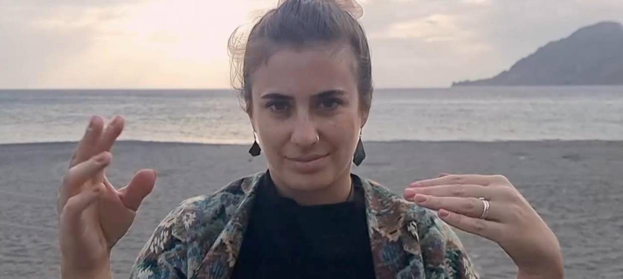 7 OR HOW TO STOP THE TIME   // © 2023 Antje Starost, Hans Helmut Grotjahn    7 OR HOW TO STOP THE TIME