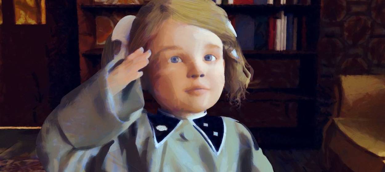 LITTLE GERMANS  // © 2018 brave new work GmbH    LITTLE GERMANS