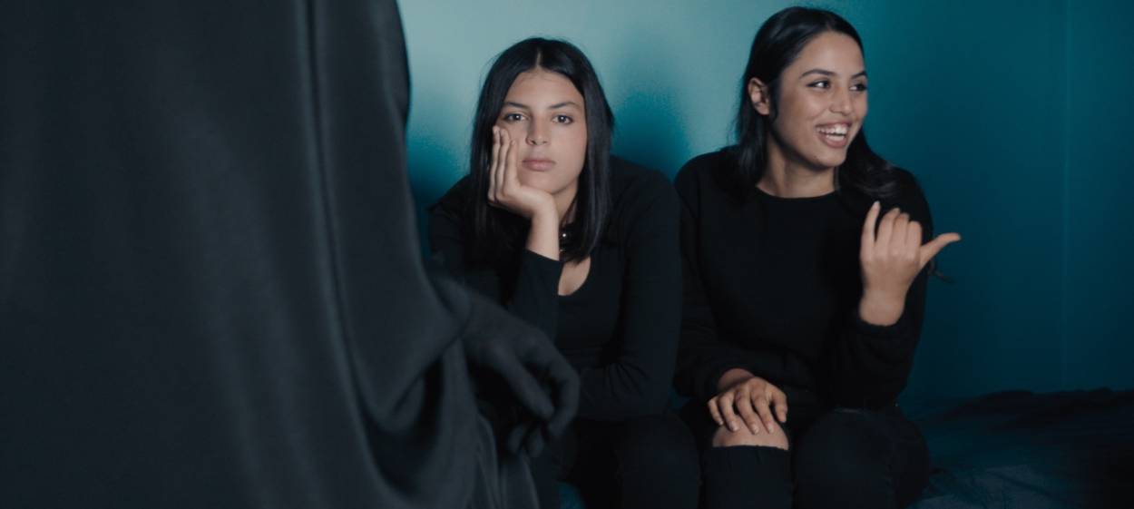 FOUR DAUGHTERS  // © 2023 The Party Sales | Twenty Twenty Vision    FOUR DAUGHTERS