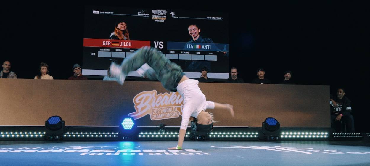 DANCING HEARTBEATS  // © 2023 LICHTBLICK FILM | JIP Film und Verleih GbR    DANCING HEARTBEATS