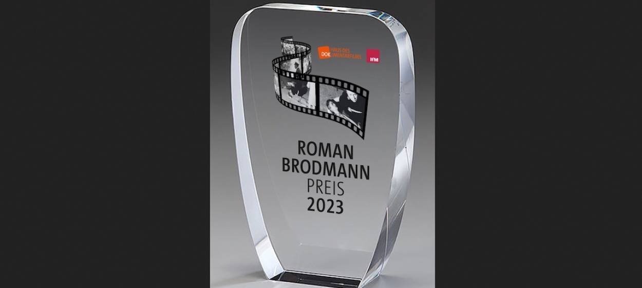 ROMAN BRODMANN PREIS 