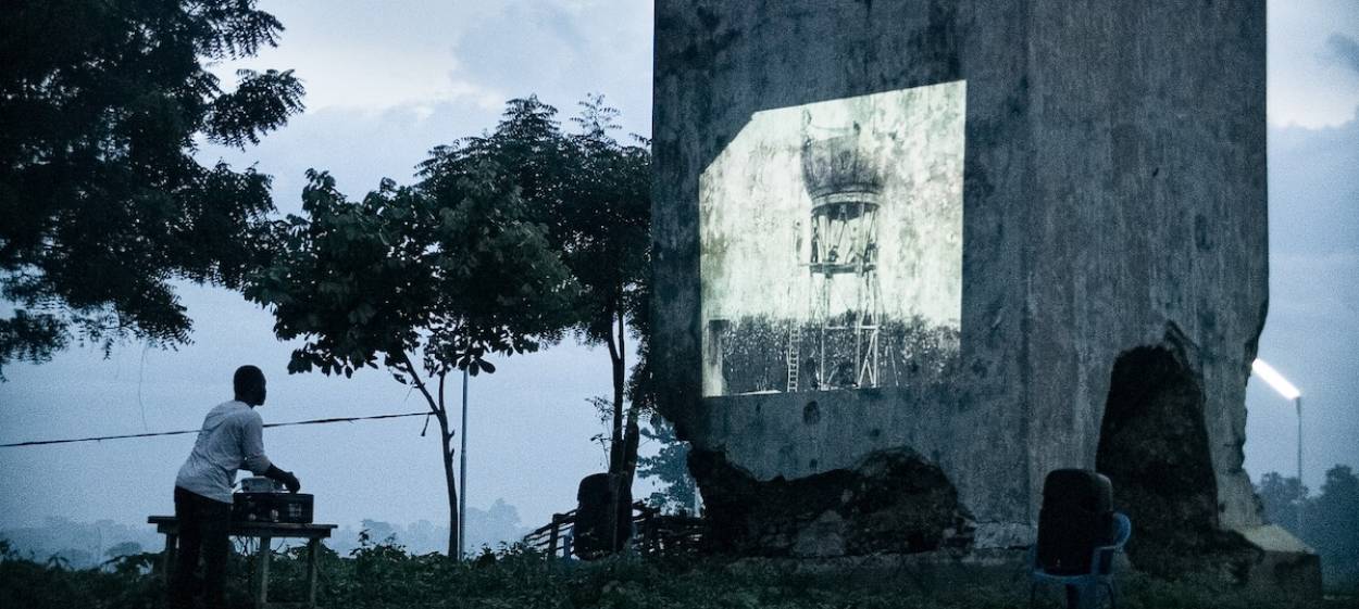 TOGOLAND PROJECTIONS  // © 2022 Maxim Film | AndanaFilms    TOGOLAND PROJECTIONS