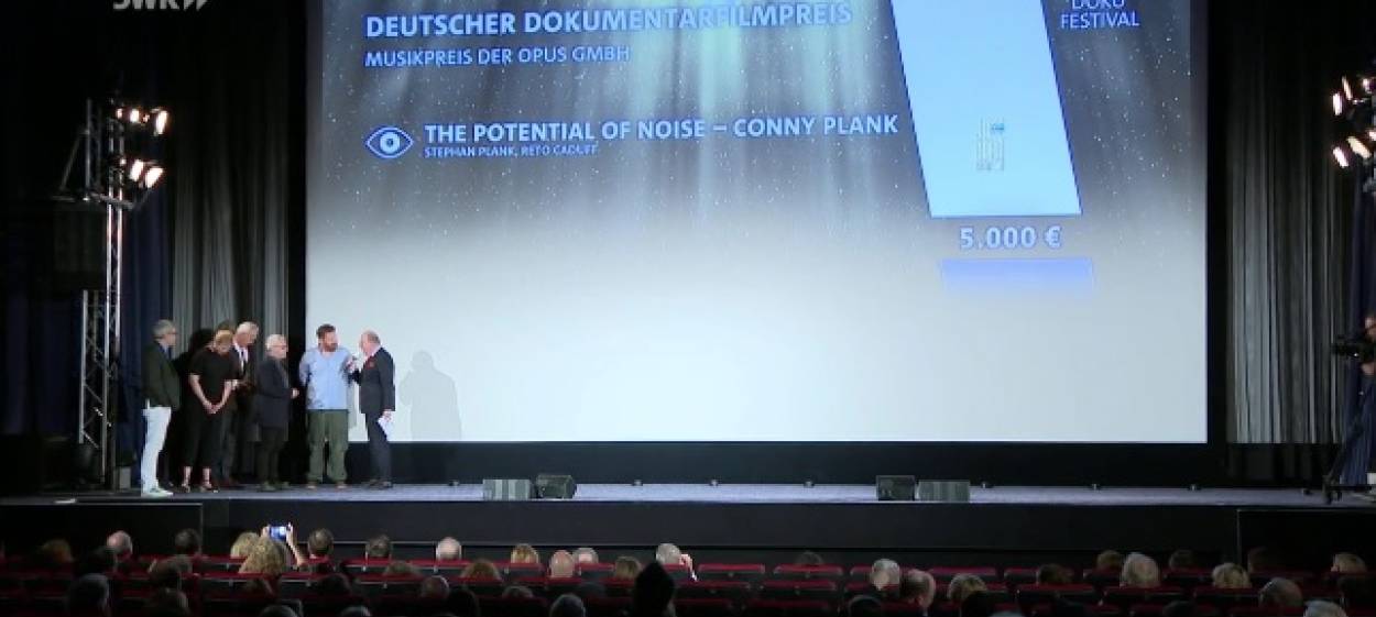 German Documentary Award – The Prize of the Opus GmbH goes to  