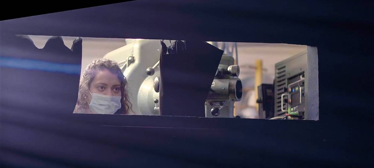 THE CINEMA ARE US  // © 2023 Filmladen Kassel | Livia Theuer    THE CINEMA ARE US