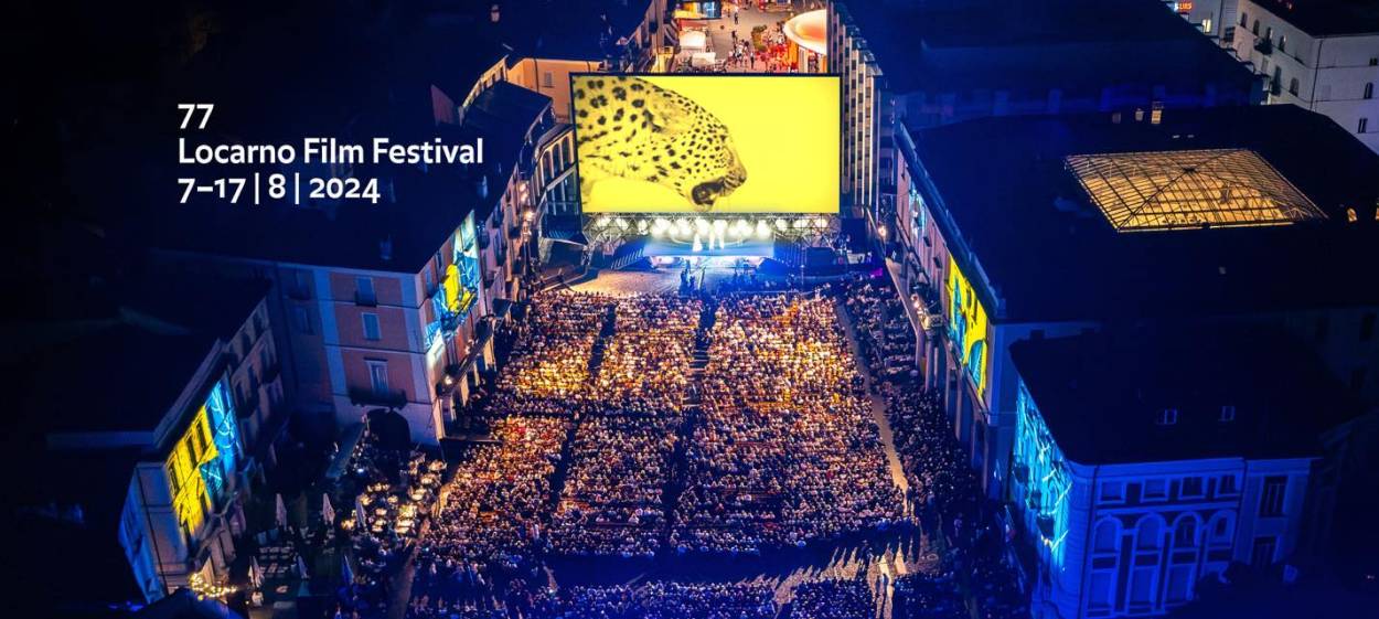 77 LOCARNO FILM FESTIVAL August 7-17, 2024   77 LOCARNO FILM FESTIVAL August 7-17, 2024