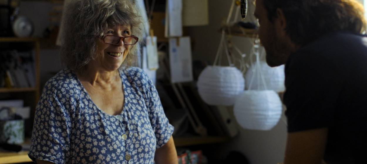 LOST IN FACE  // © 2019 CORSO Film - and Television Production    LOST IN FACE