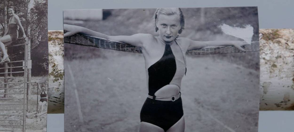 A WOMAN  // © 2020 unafilm | RFF Real Fiktion Filmverleih    A WOMAN