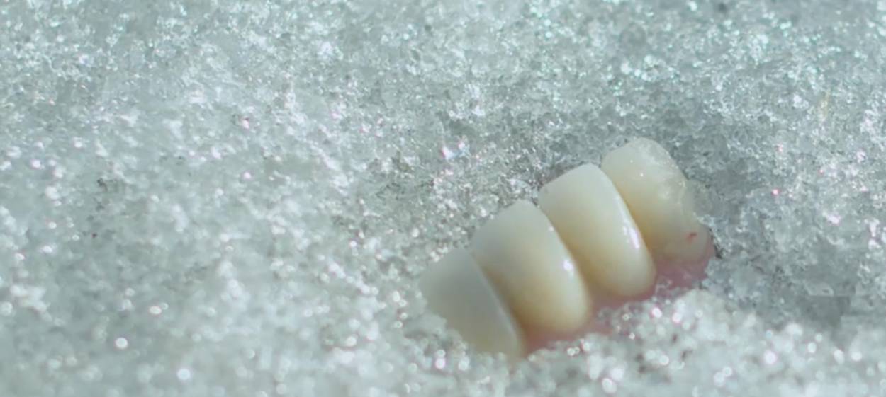 SMILING GEORGIA  // © 2023 1991 Productions | Color of May    SMILING GEORGIA