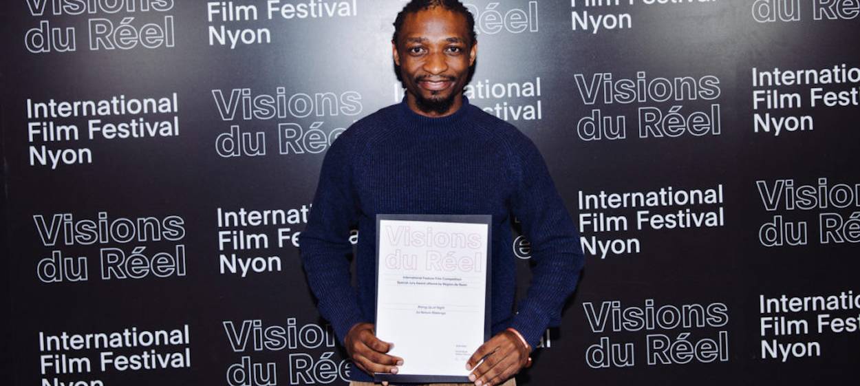  #55VdR April 20, 2024  Special Jury Award offered by Région de Nyon goes to