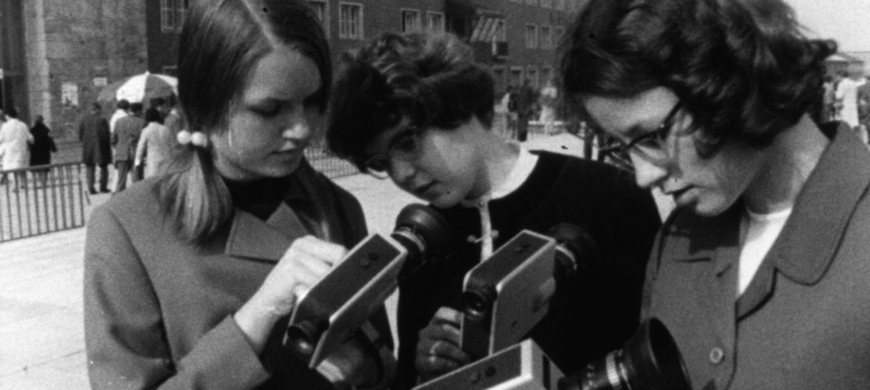 SUBJECT: FILMMAKING   // © Thomas Mauch    SUBJECT: FILMMAKING