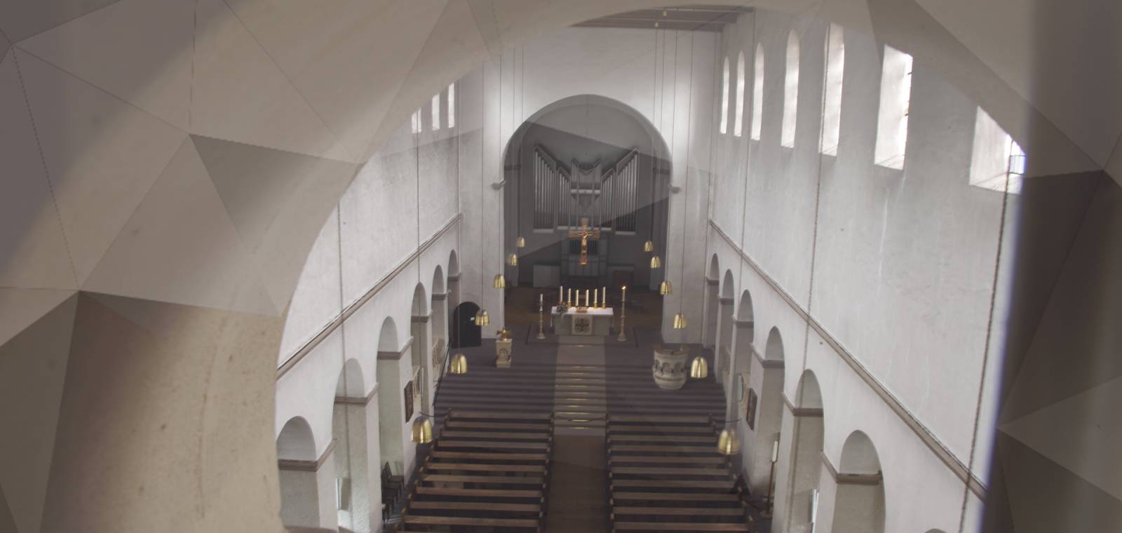 Abdinghofkirche Paderborn  // 2017 Harald Morsch / Musica S.   Abdinghofkirche Paderborn