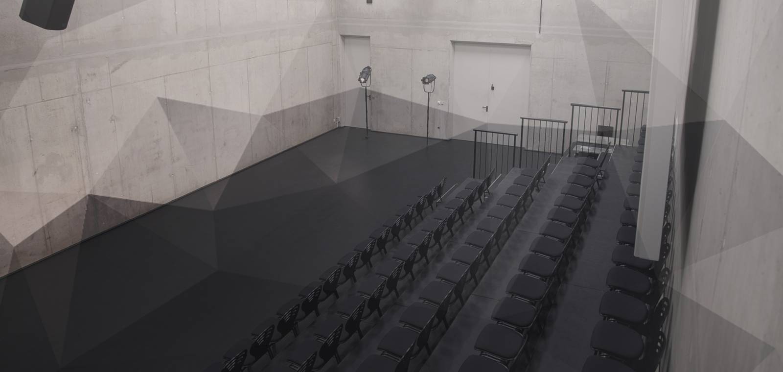 Theatersaal  //  © 2017 Harald Morsch / Musica S. // Harald Morsch   Theatersaal